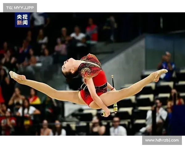王子露艺术体操个人全能赛摘银 彩带表演《茉莉花》展现优雅风采 王子露艺术体操个人全能赛摘银 彩带表演《茉莉花》展现优雅风采