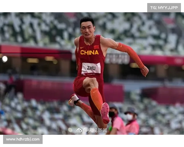朱亚明跳远夺金17米06再创新高 中国田赛再添荣光 朱亚明跳远夺金17米06再创新高 中国田赛再添荣光